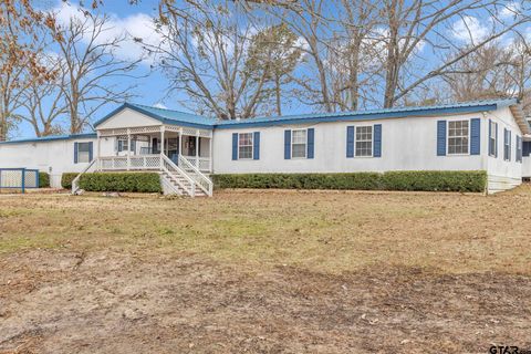 A home in Tyler