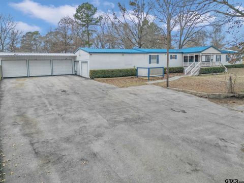 A home in Tyler