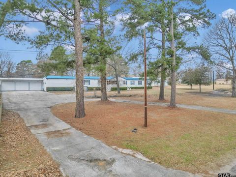 A home in Tyler