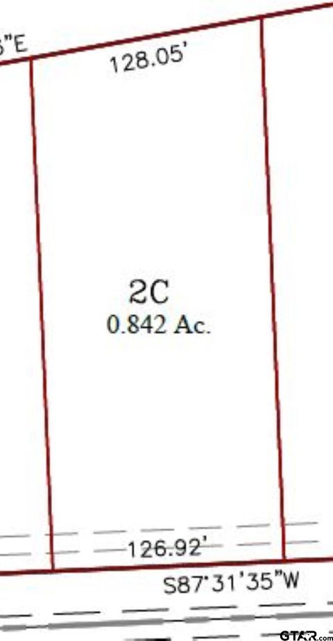 TBD Lot 2C County Road 440 Lindale TX 75771