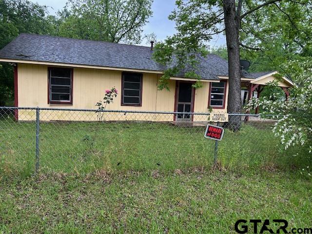 Troup, Texas 75789, United States, 3 Bedrooms Bedrooms, ,1 BathroomBathrooms,Residential,Active,115225