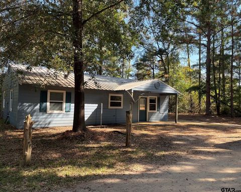 A home in Hawkins