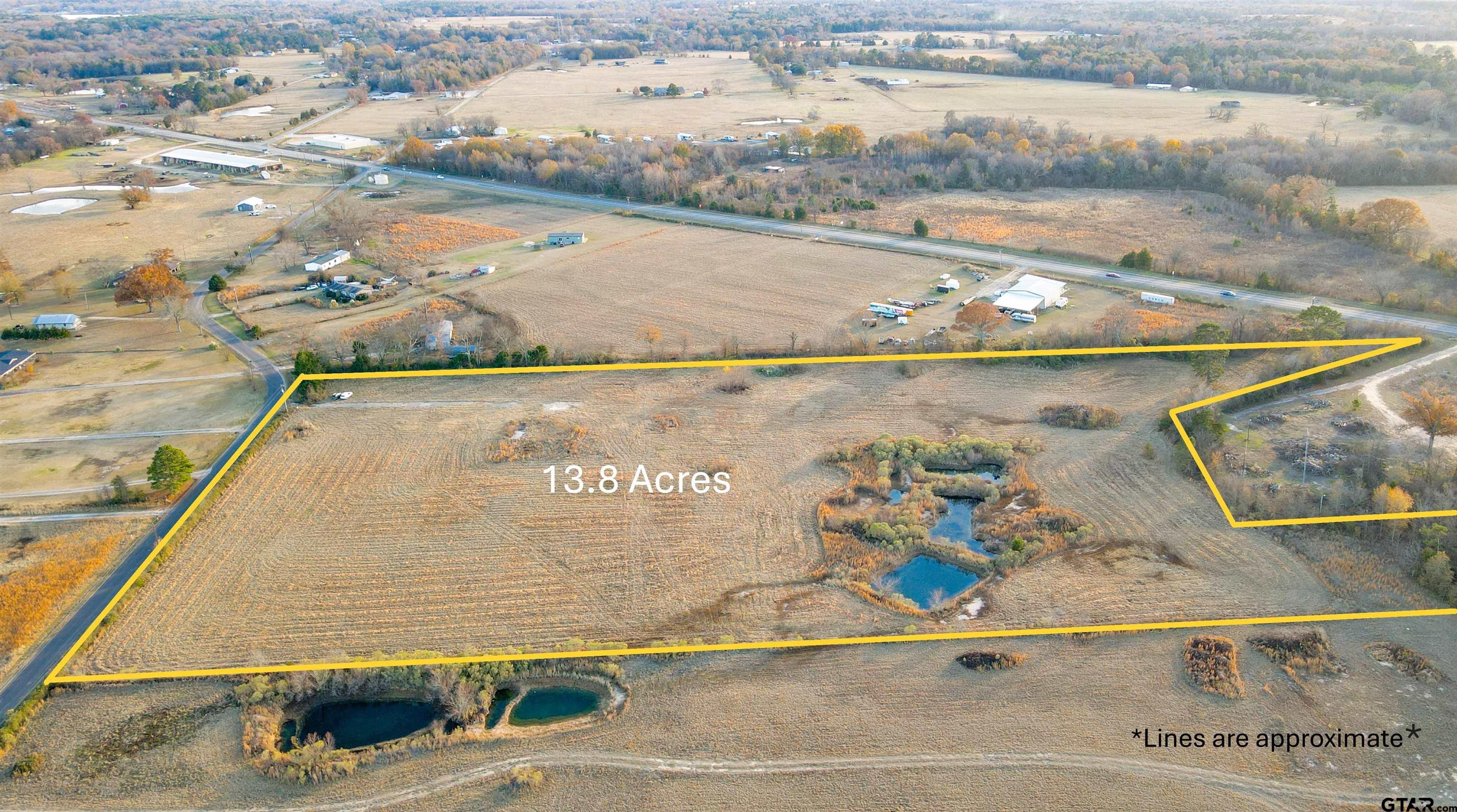 TBD County Road 2373