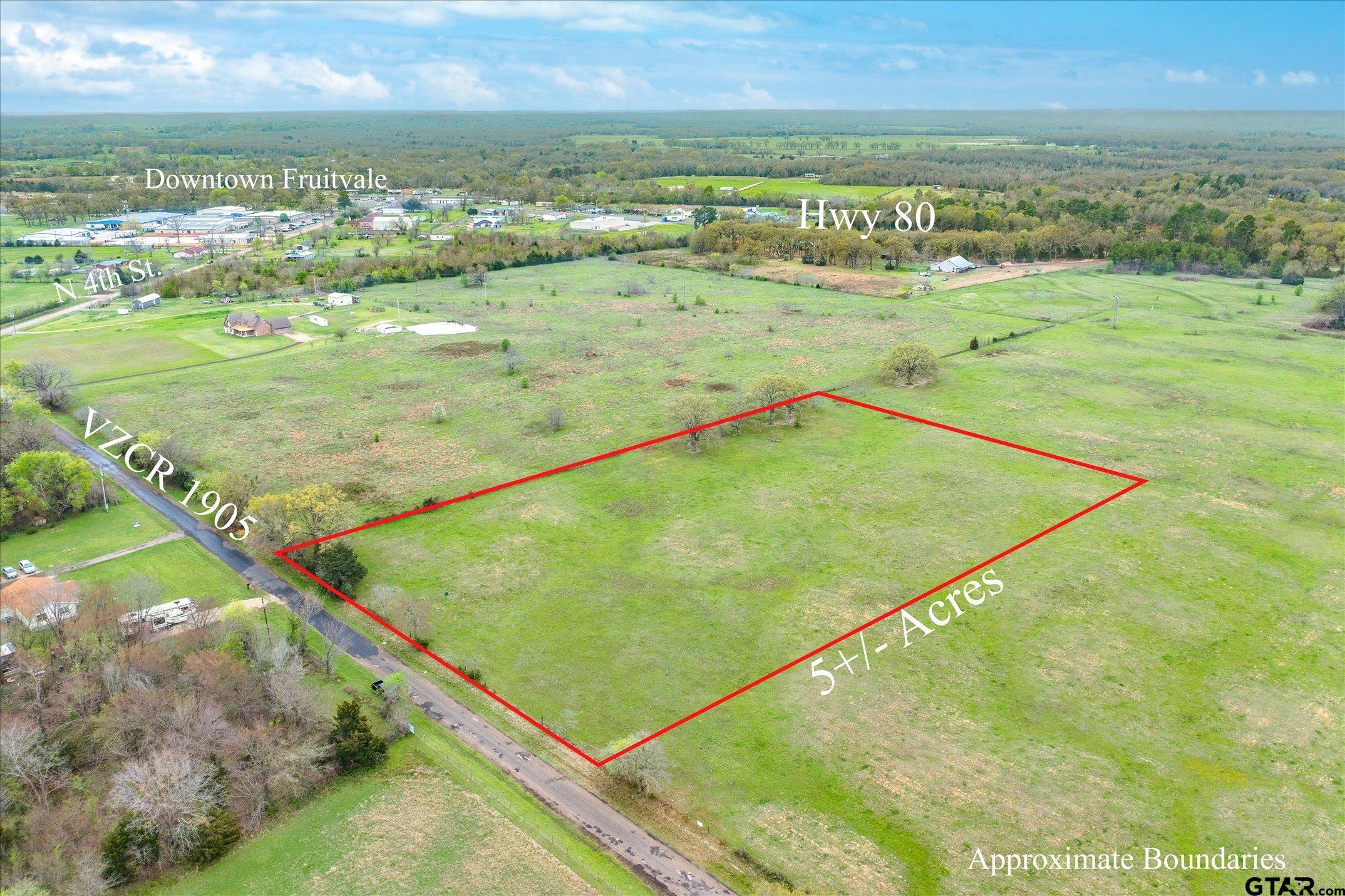 TBD VZ County Road 1905