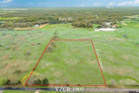 TBD VZ County Road 1905 Fruitvale TX 75127