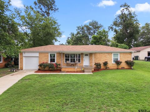 1917 Baker Dr. Tyler TX 75702