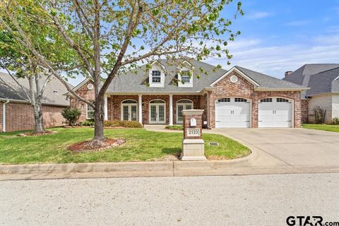 2123 Evansburg Ln Tyler TX 75703