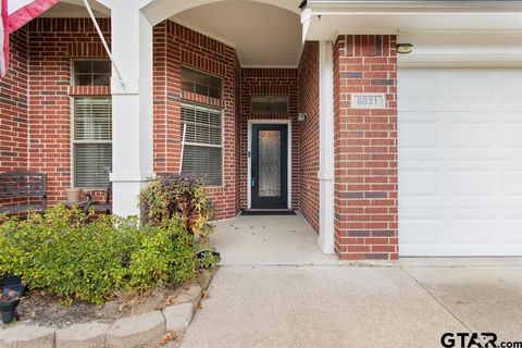 A home in Tyler