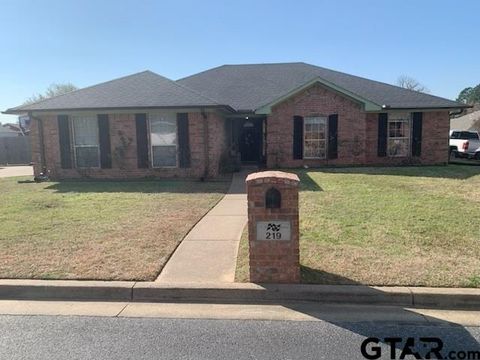 219 Amanda Whitehouse TX 75791
