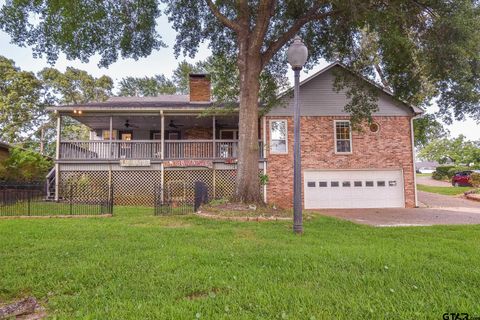 A home in Bullard