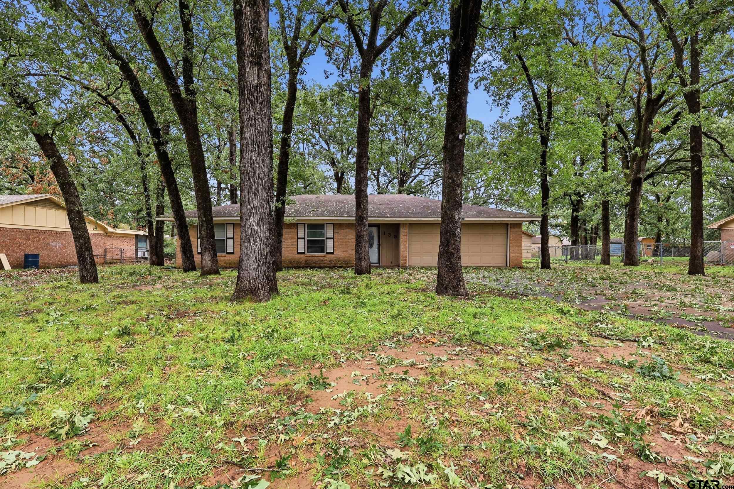 Photo 1 of 41 — 135 46th ST SW, Paris, TX 75460