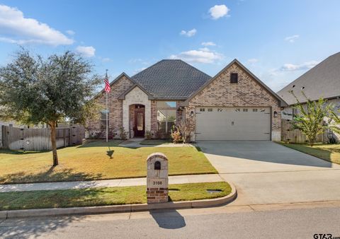 3108 Salado Creek Dr Tyler TX 75703