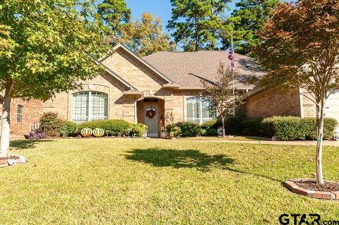 A home in Tyler