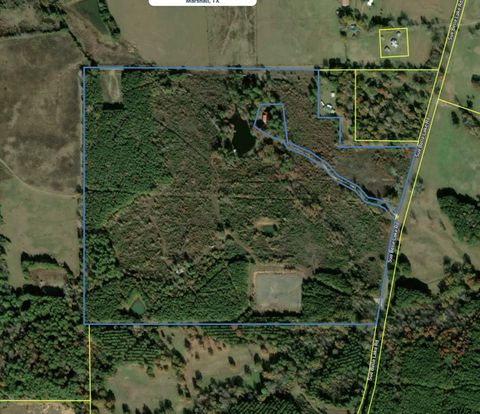 0 Sue Belle Lake Road Marshall TX 75670