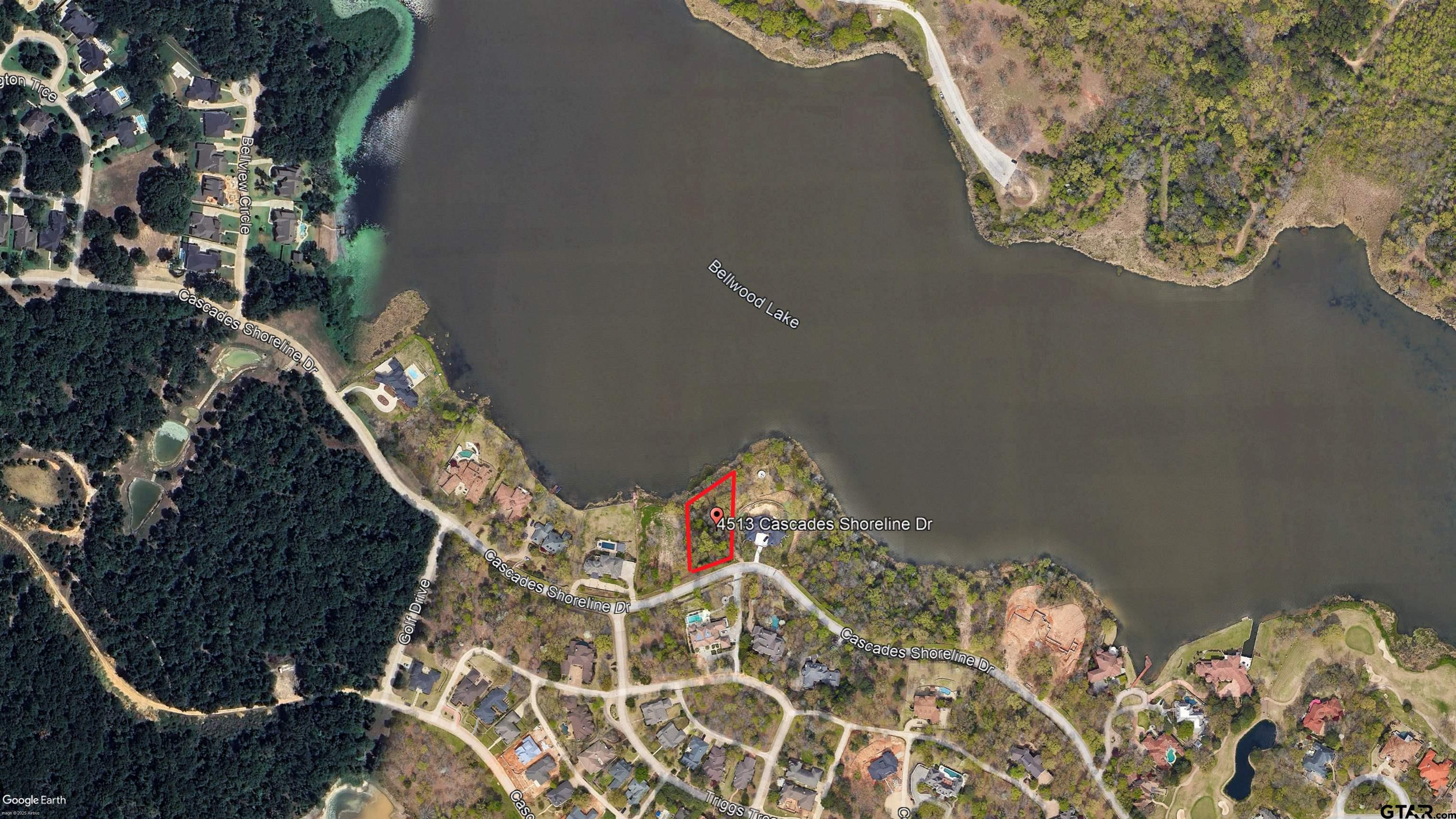 4513 Cascades Shoreline Drive