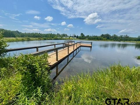 152 CR 2998 Hughes Springs TX 75656