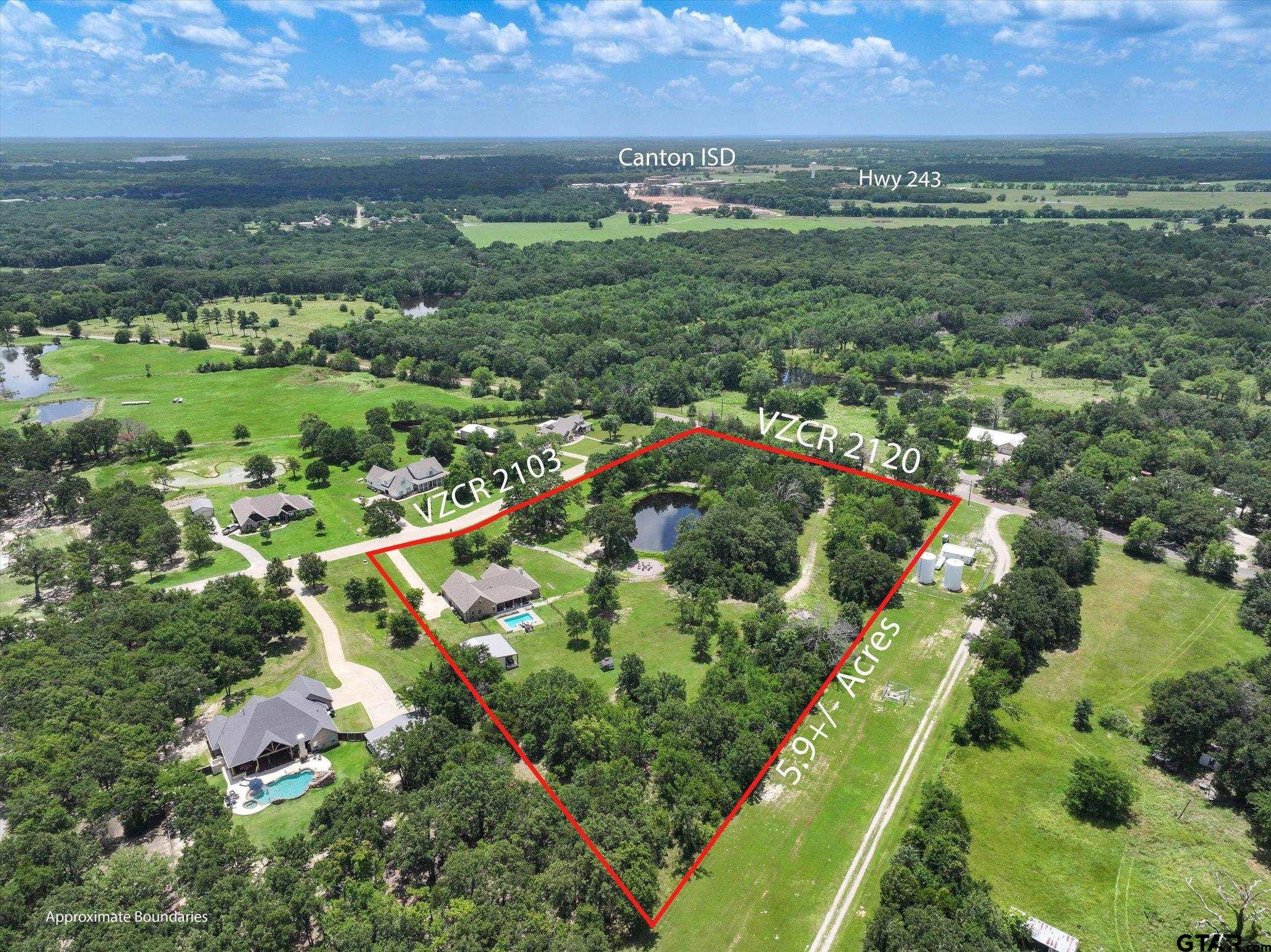 185 VZ County Road 2103