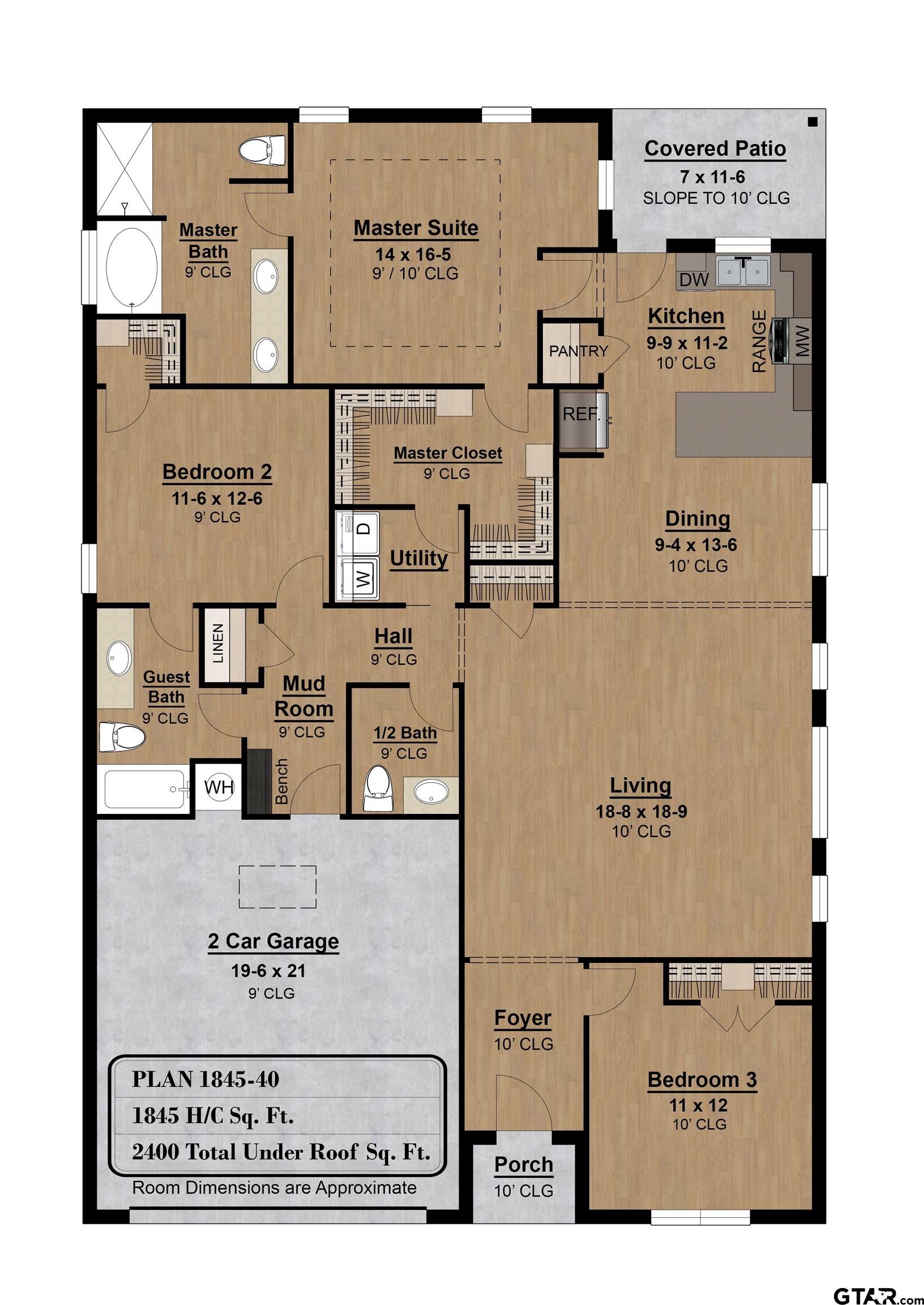 7911 Greenhill Drive