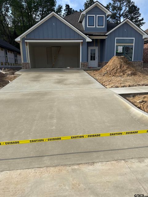 7911 Greenhill Drive Tyler TX 75703