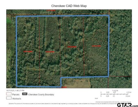 CR 1317 Rusk TX 75785