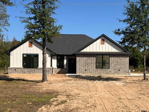 A home in Winona