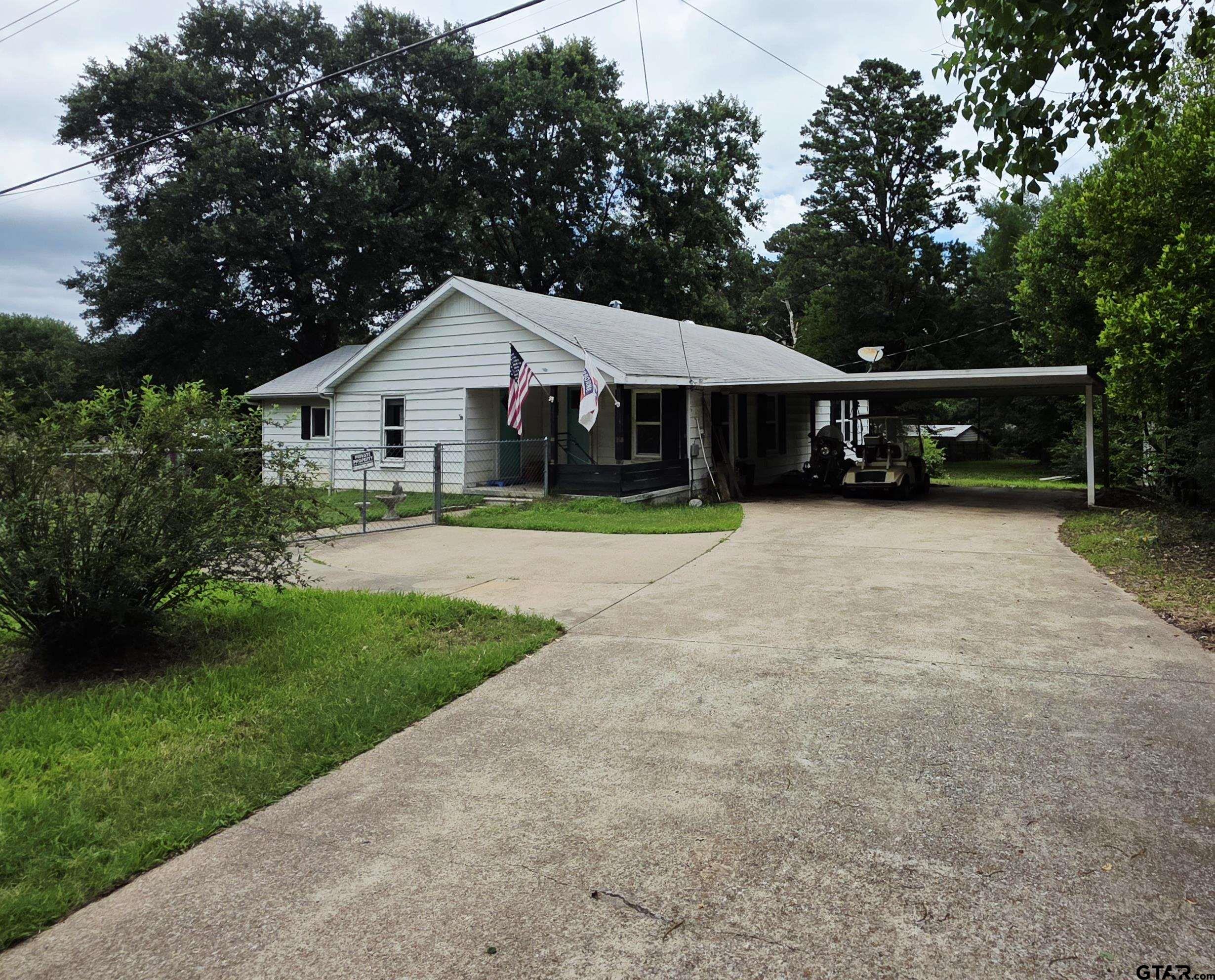 603 Horton St.