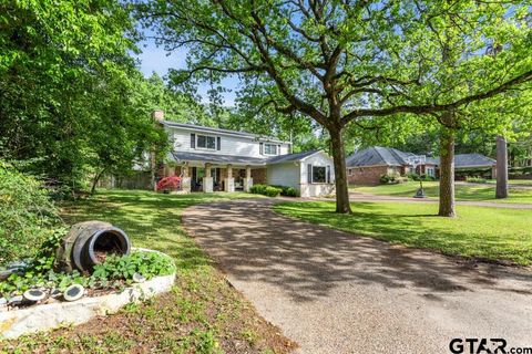 A home in Hideaway