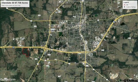 0000 W I 30 Sulphur Springs TX 75482