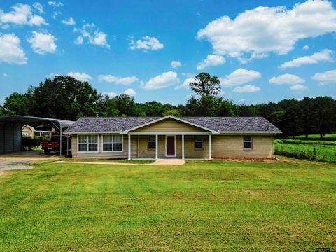 A home in Longview