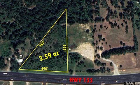 20768 S HWY 155 Flint TX 75762