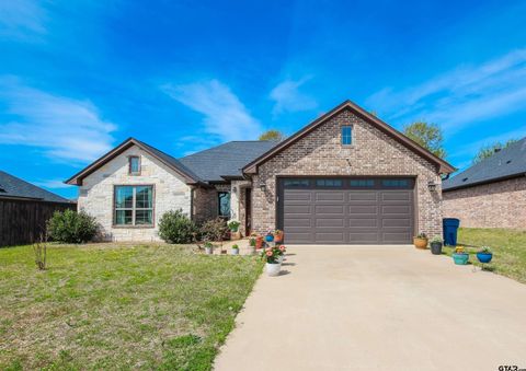 A home in Bullard