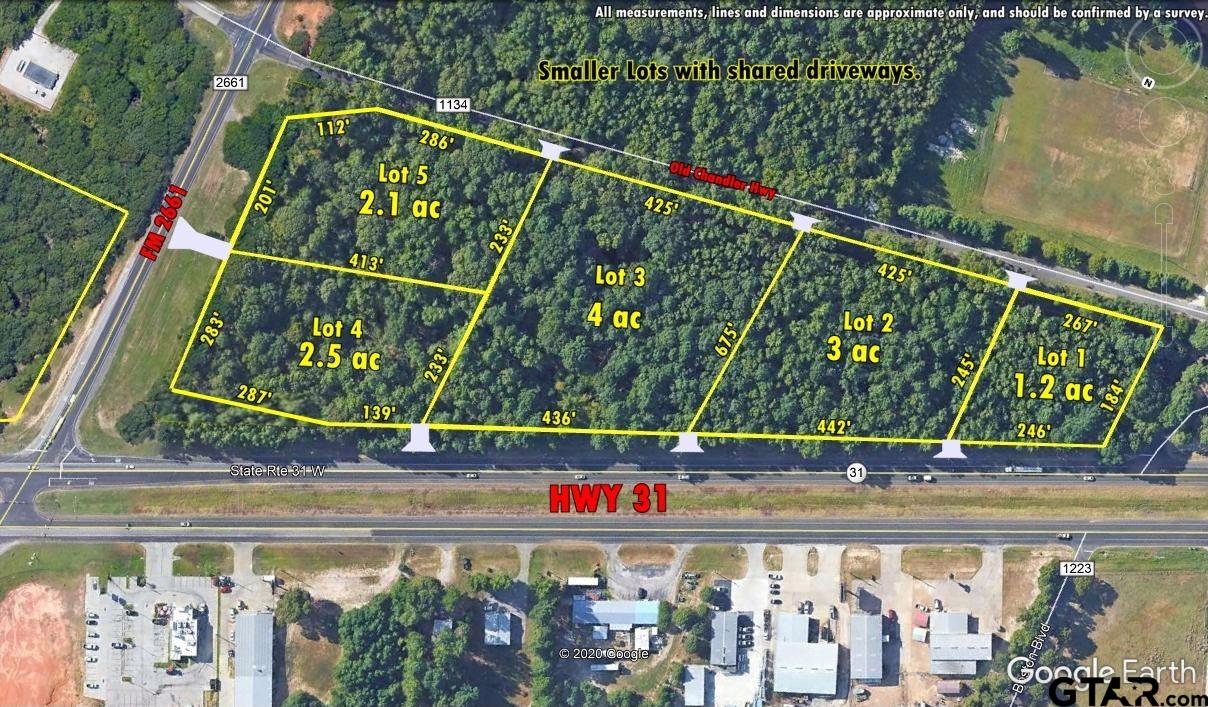 16393 W HWY 31 Lot-4