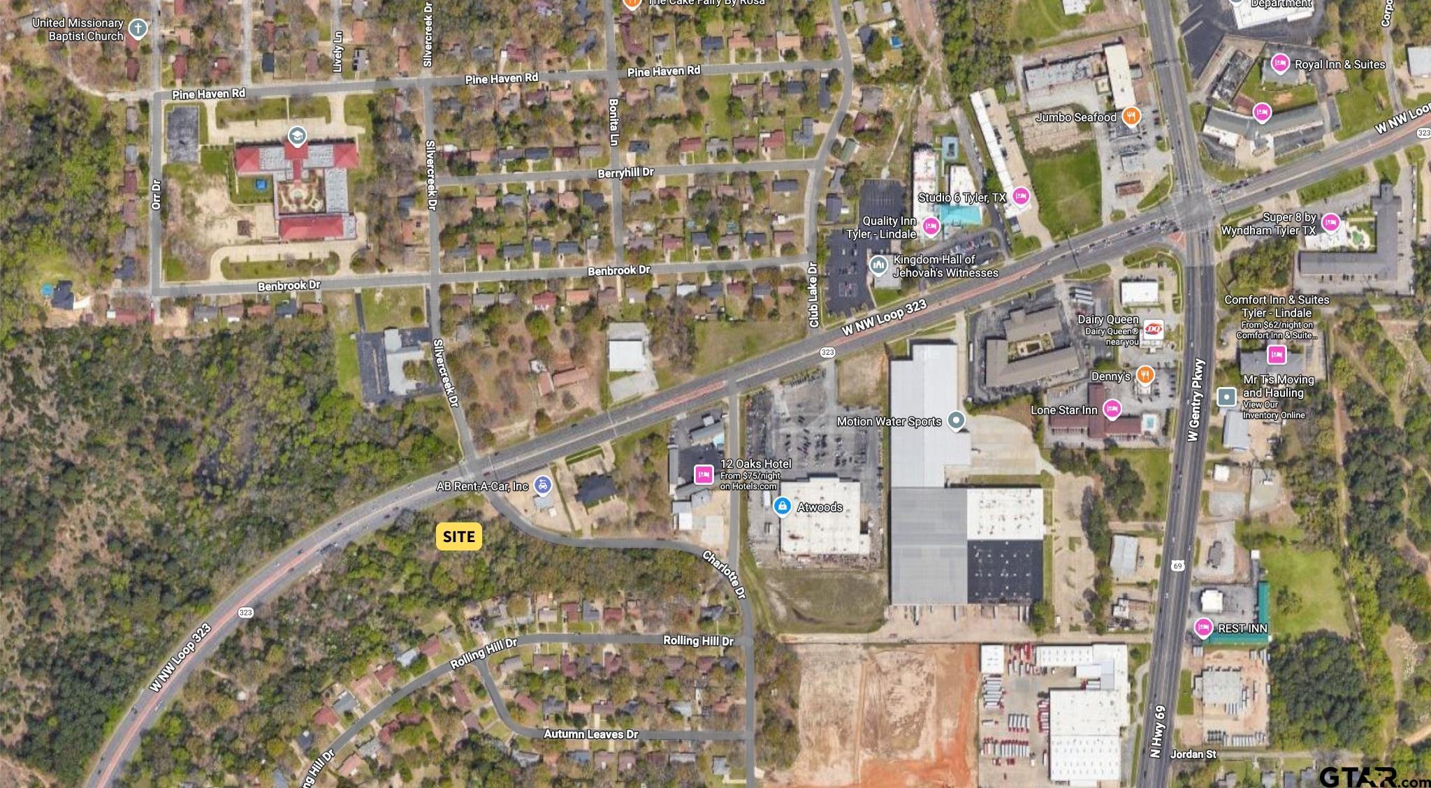 3332 W Northwest Loop 323