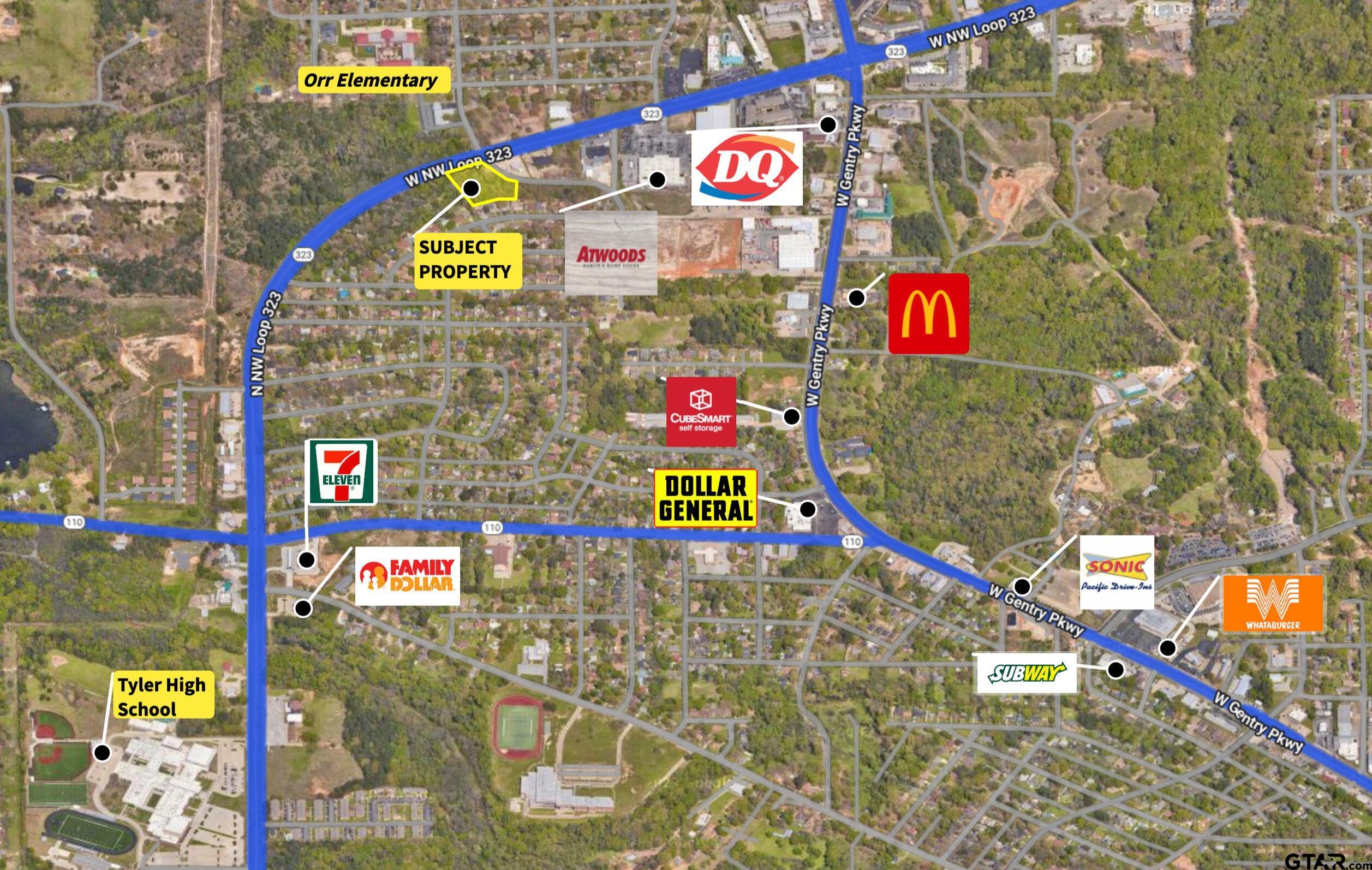 3332 W Northwest Loop 323