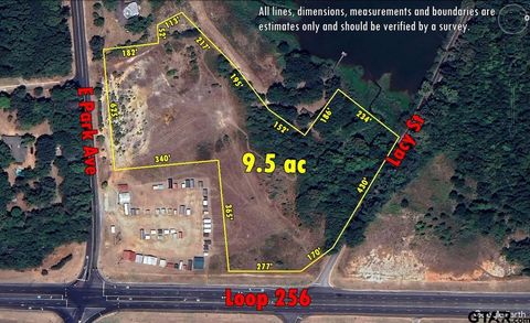 1515 E PARK AVE E PARK AVE Palestine TX 75801