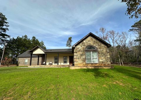 A home in Tyler