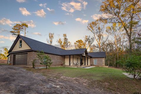 A home in Tyler