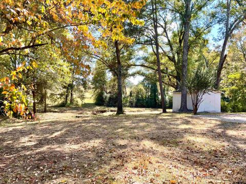 A home in Hughes Springs