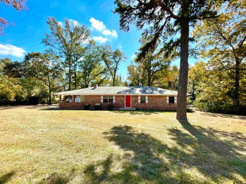 A home in Hughes Springs