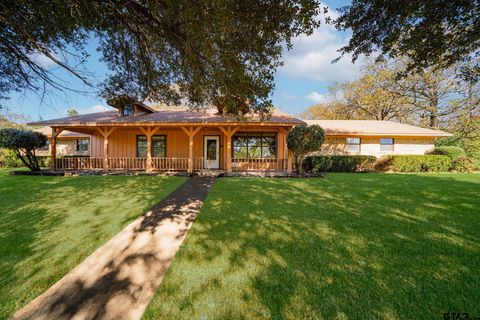 A home in Hughes Springs