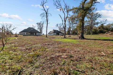 A home in Tyler