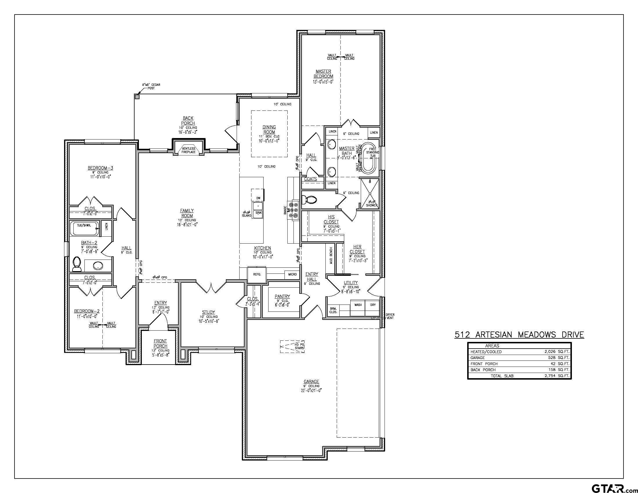 512 Artesian Meadows Drive