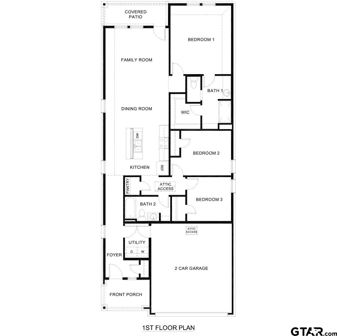 1659 Blaire Drive