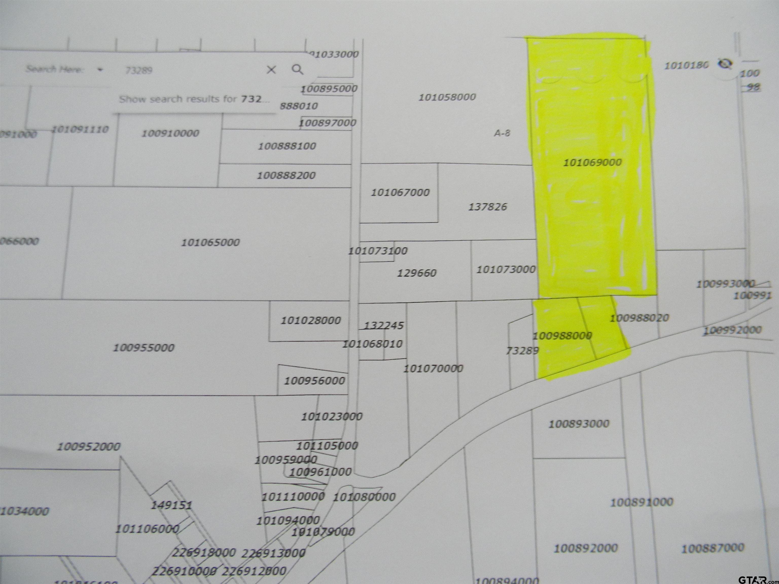 435 FM 2064 52.82ac. W/ Cabin