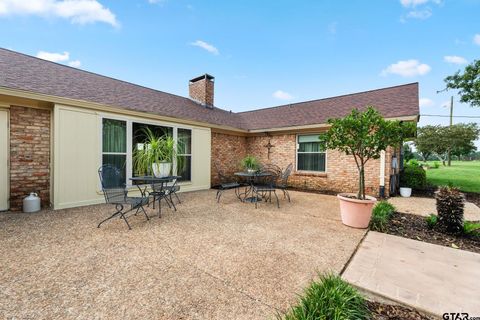 A home in Nacogdoches