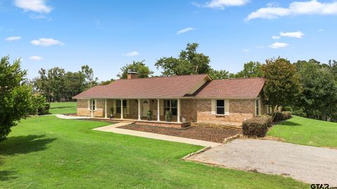 A home in Nacogdoches