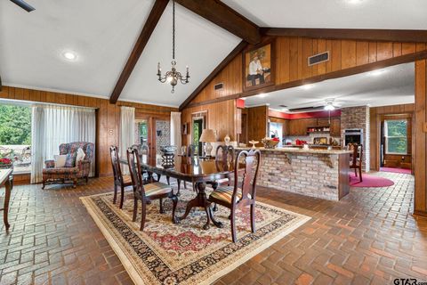 A home in Nacogdoches