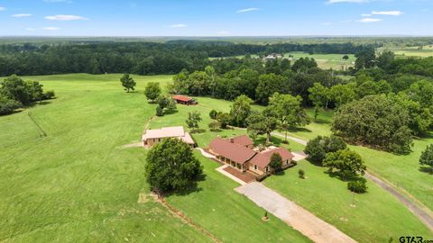 A home in Nacogdoches