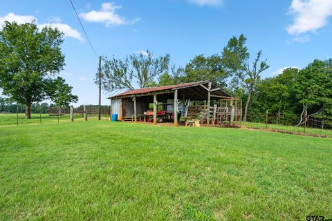 A home in Nacogdoches