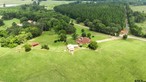 A home in Nacogdoches